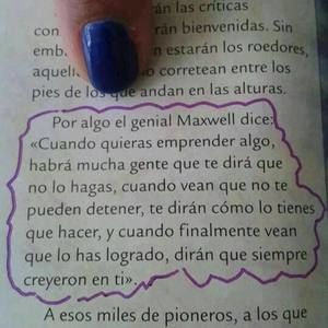 Meet your Posher, Marilu